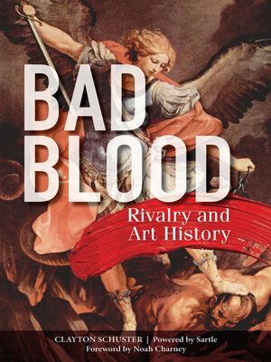 cover image of Bad Blood